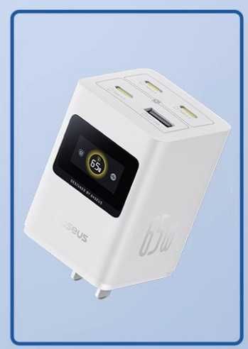 Зарядное устройств Baseus 65W