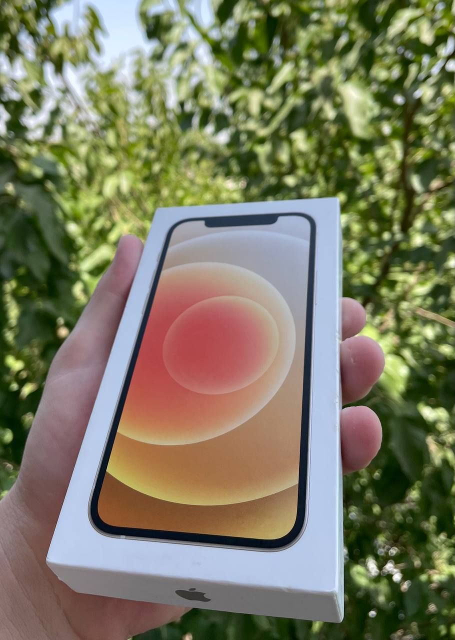 iPhone 12 sotiladi