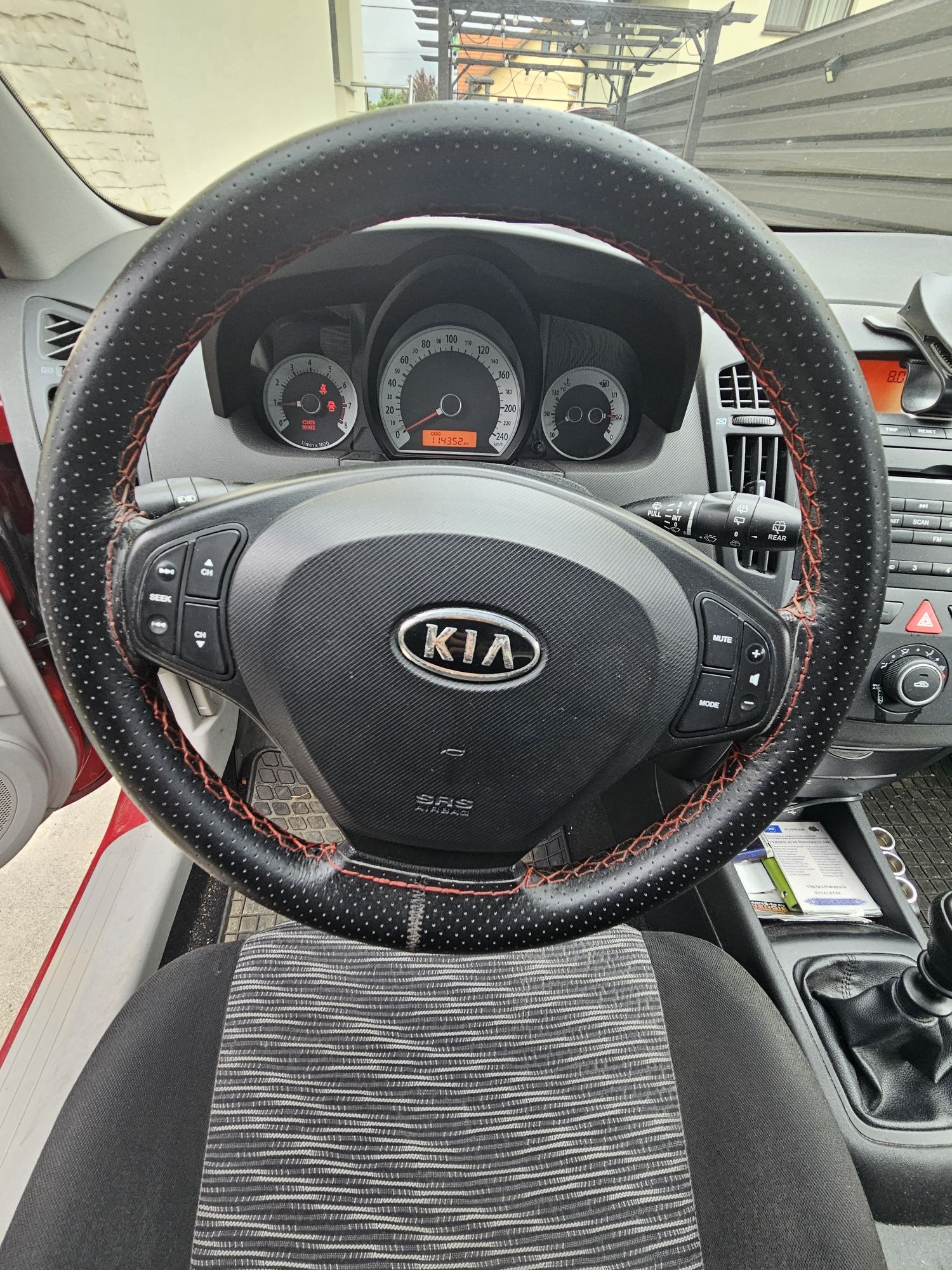 Kia ceed 1.4 benzina
