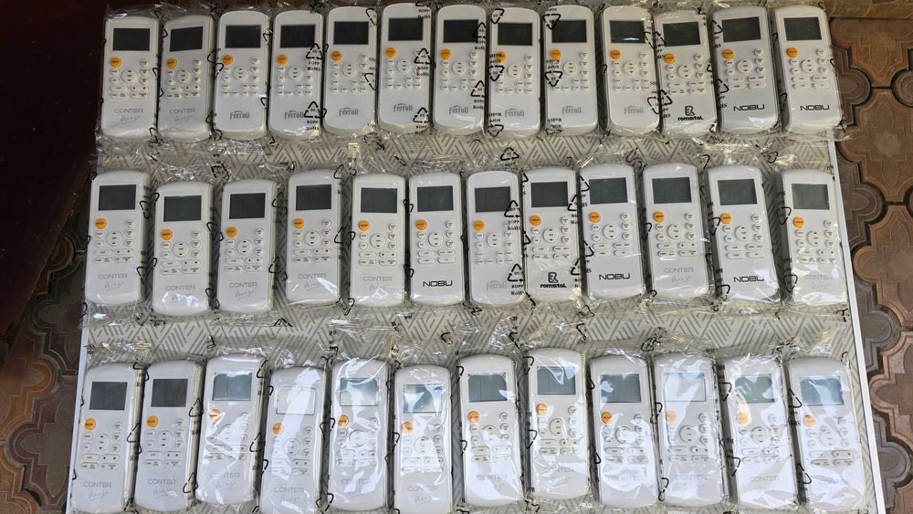 Telecomenzi , aer conditionat Midea , Romstal , Ferroli , e.t.c.