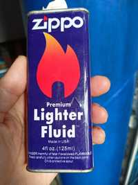Жидкость газ  для зажигалок ZIPPO