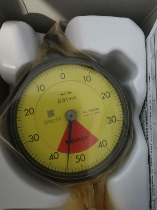 Ceas comparator Mitutoyo corporation made în japan ediție limitata