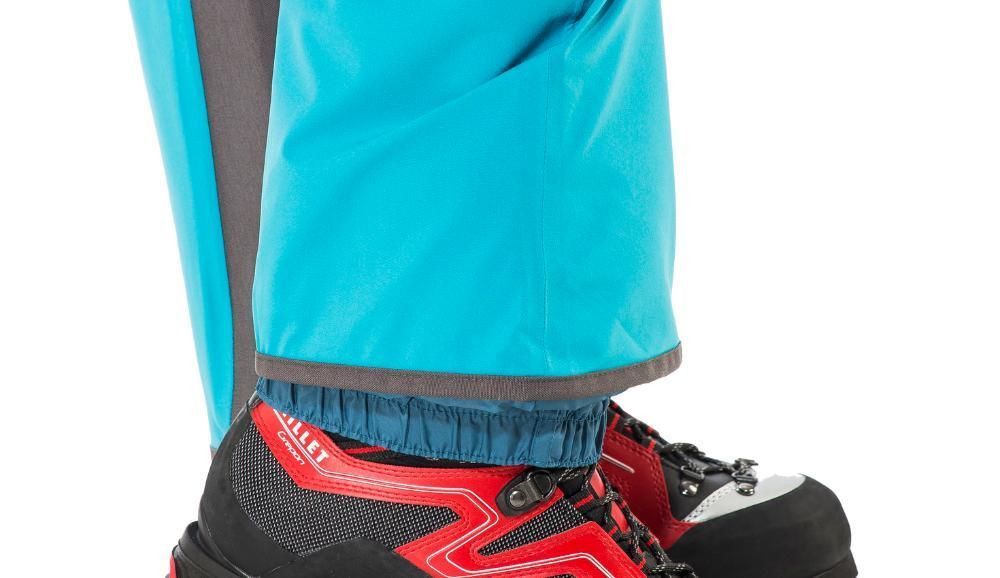 -55% Salewa, L/XL, нов, оригинален дамски ски панталон 3wpn