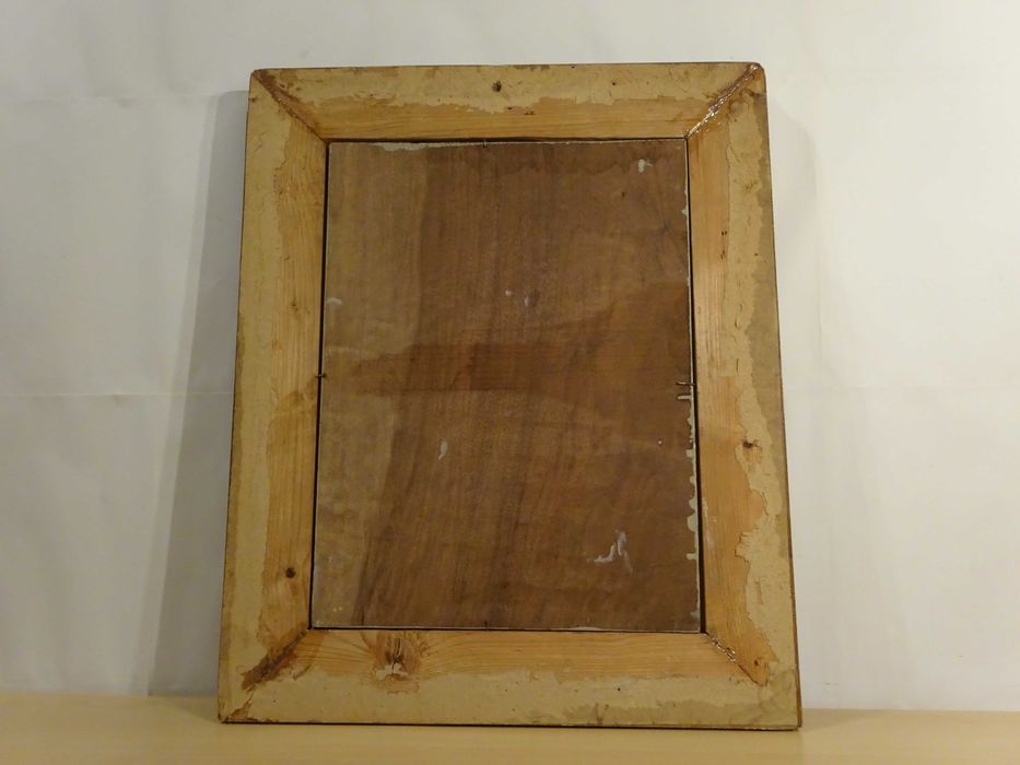 Icoana pe lemn, “Maica Domnului cu Pruncul - Calauzitoarea”