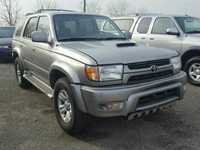 Авторазбор, Запчасти на TOYOTA 4RUNNER 1999 г