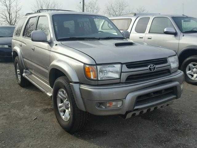 Авторазбор, Запчасти на TOYOTA 4RUNNER 1999 г