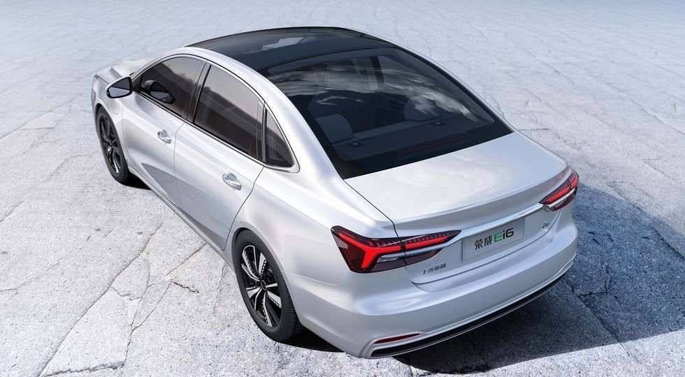 Feifan Roewe I6 Max 520 km в наличие