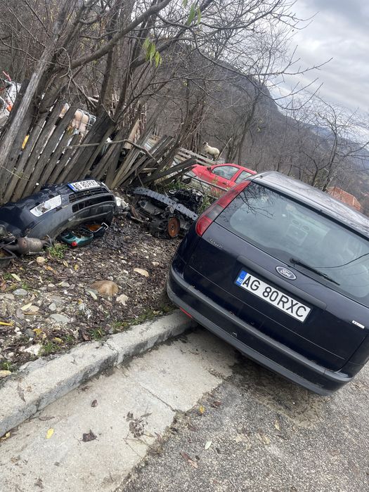 Ford focus motor 1.5