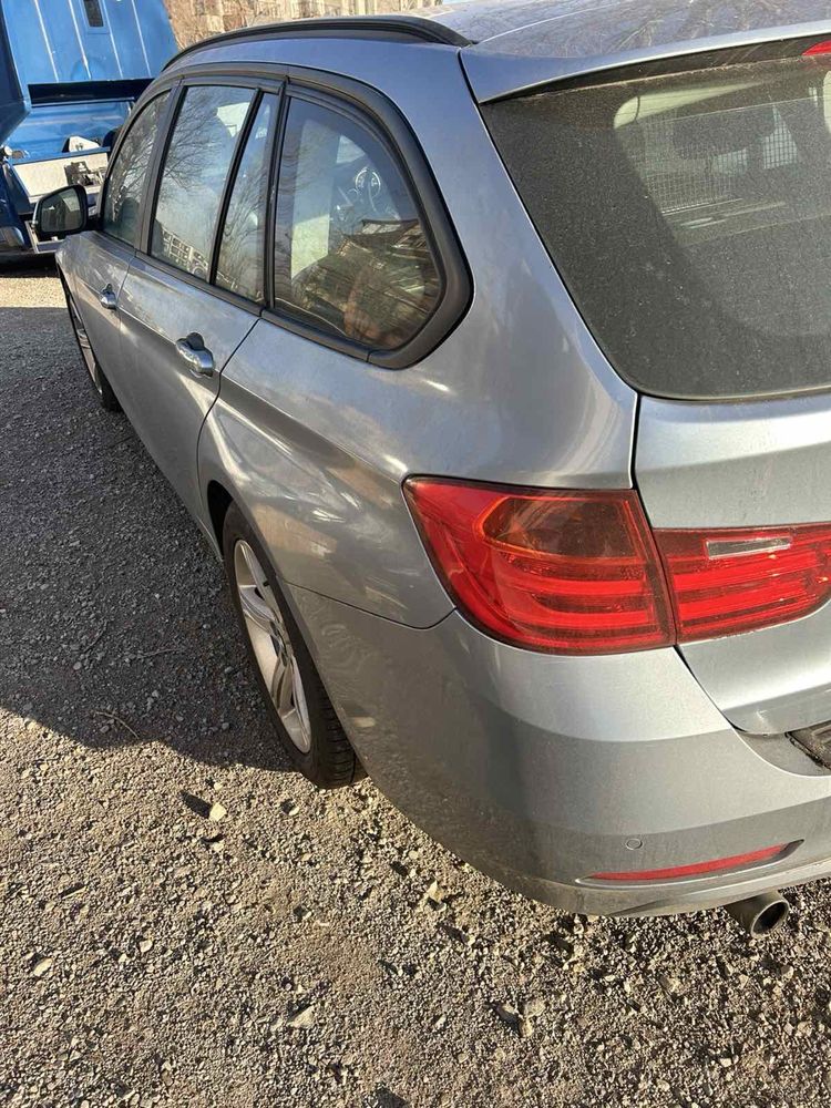 Bmw F31 320d N47 184кс на части