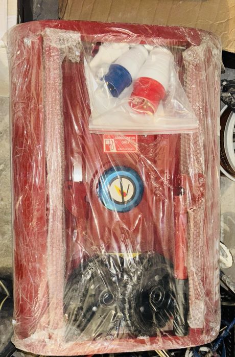 Generator MOSA GE S-6500YDT