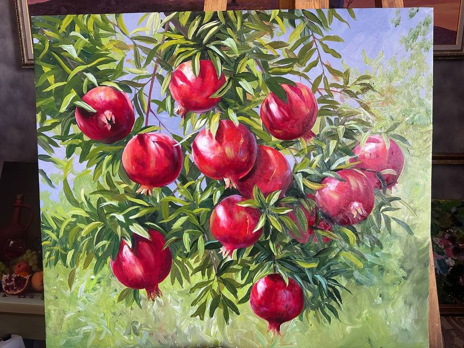 Картинкы живой ручной