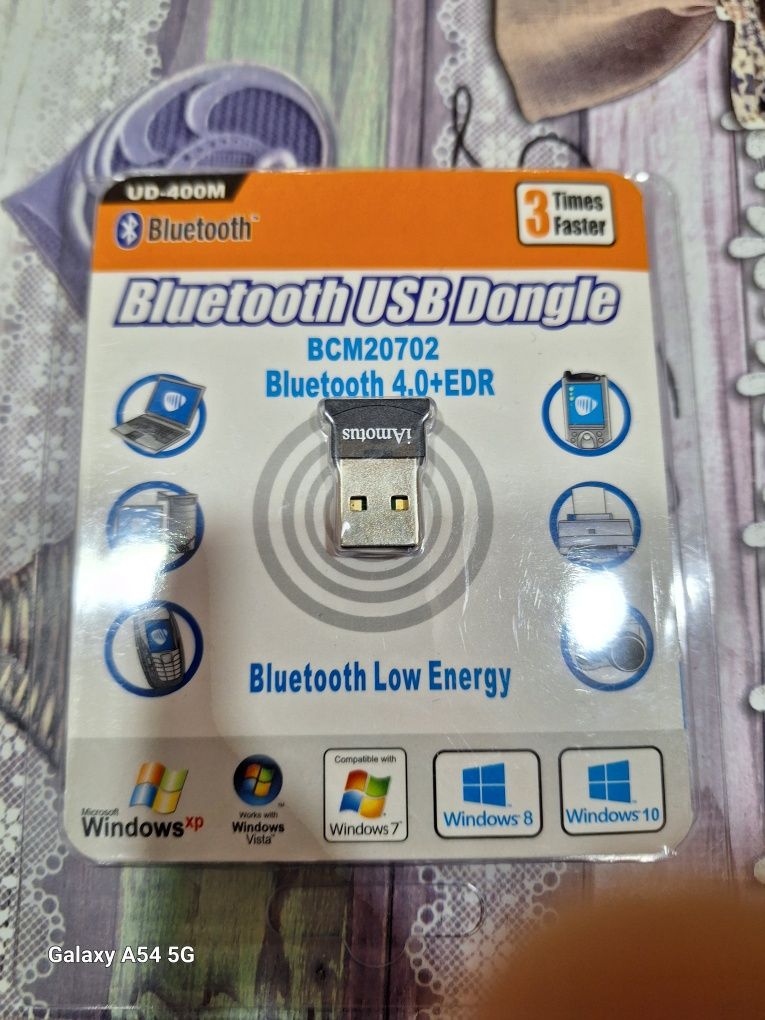 Bluetooth USB Dongle