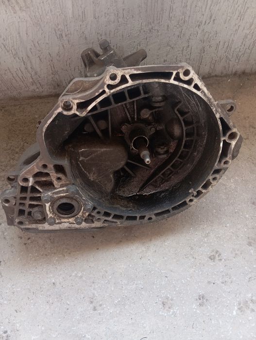 Коробка передач механически