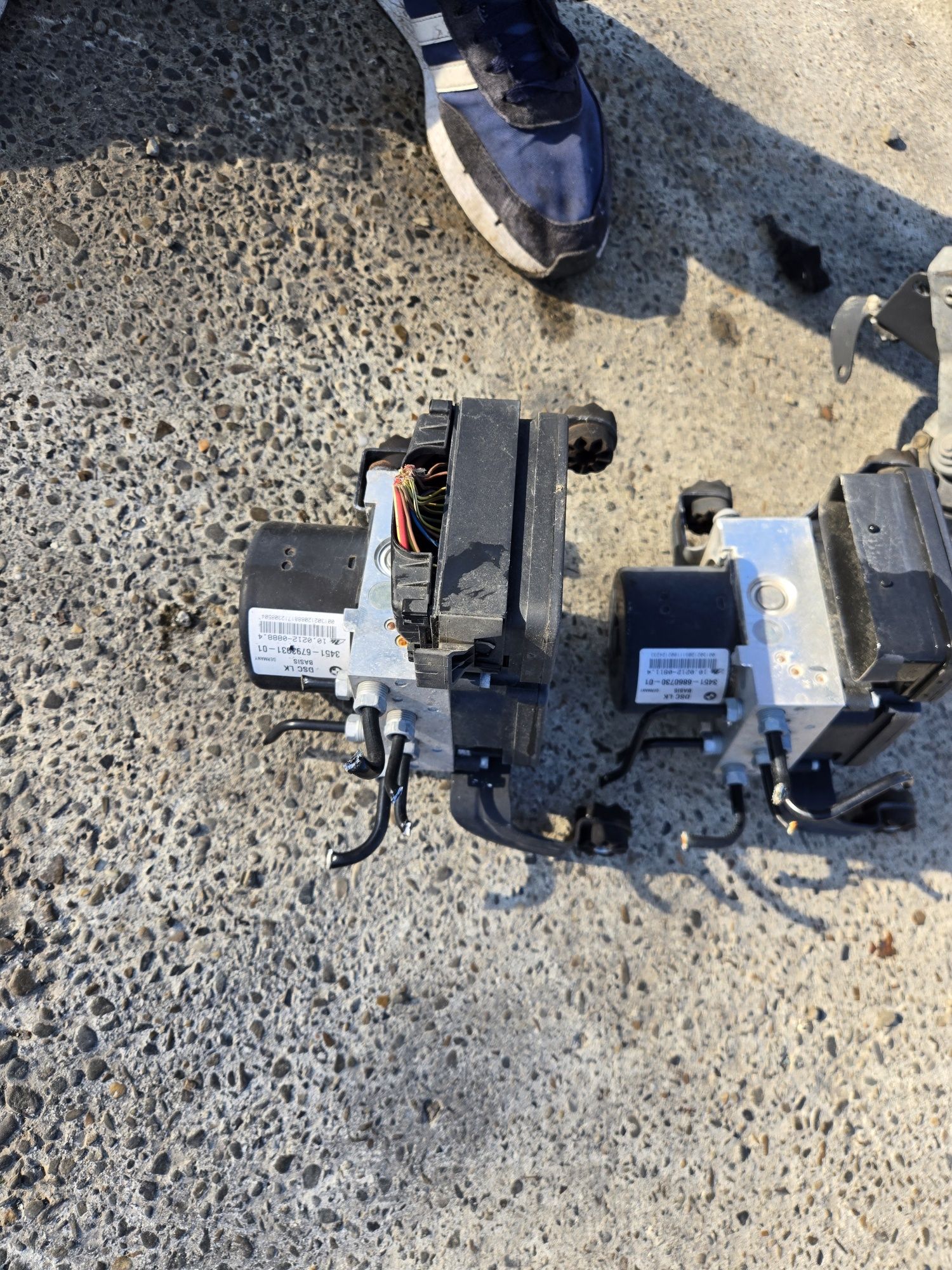 Pompa ABS BMW F10 F20 F30 F31 F11