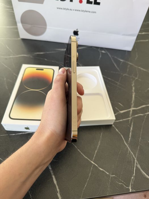 Iphone 14 pro max de 128 gb