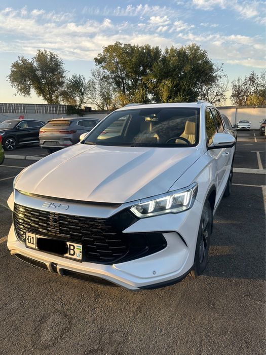 BYD song pro 2024/24