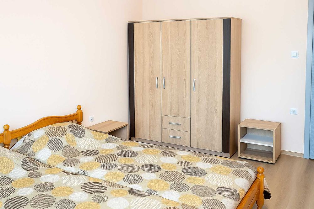 Дава се под наем Двустаен апартамент в Пловдив, Южен - 65 кв.м за 429 € - Снимка #3