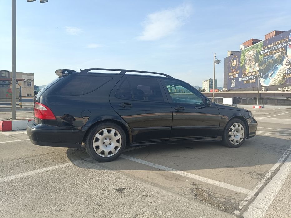 Vand Saab 9-5 2.0t