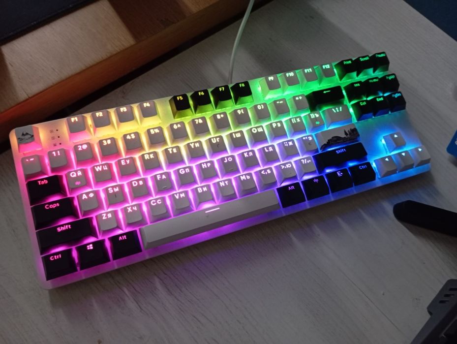 Клавиатура Dark Project