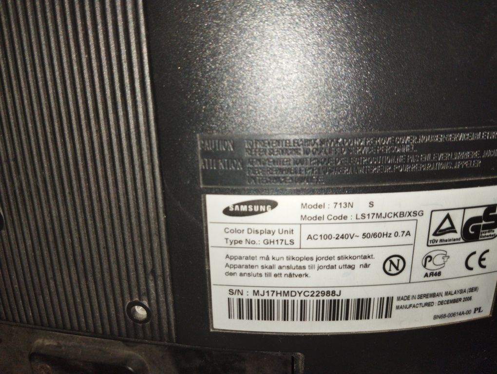 Kompyuter monitor xolati alo darajada donasi 250.000mingdan