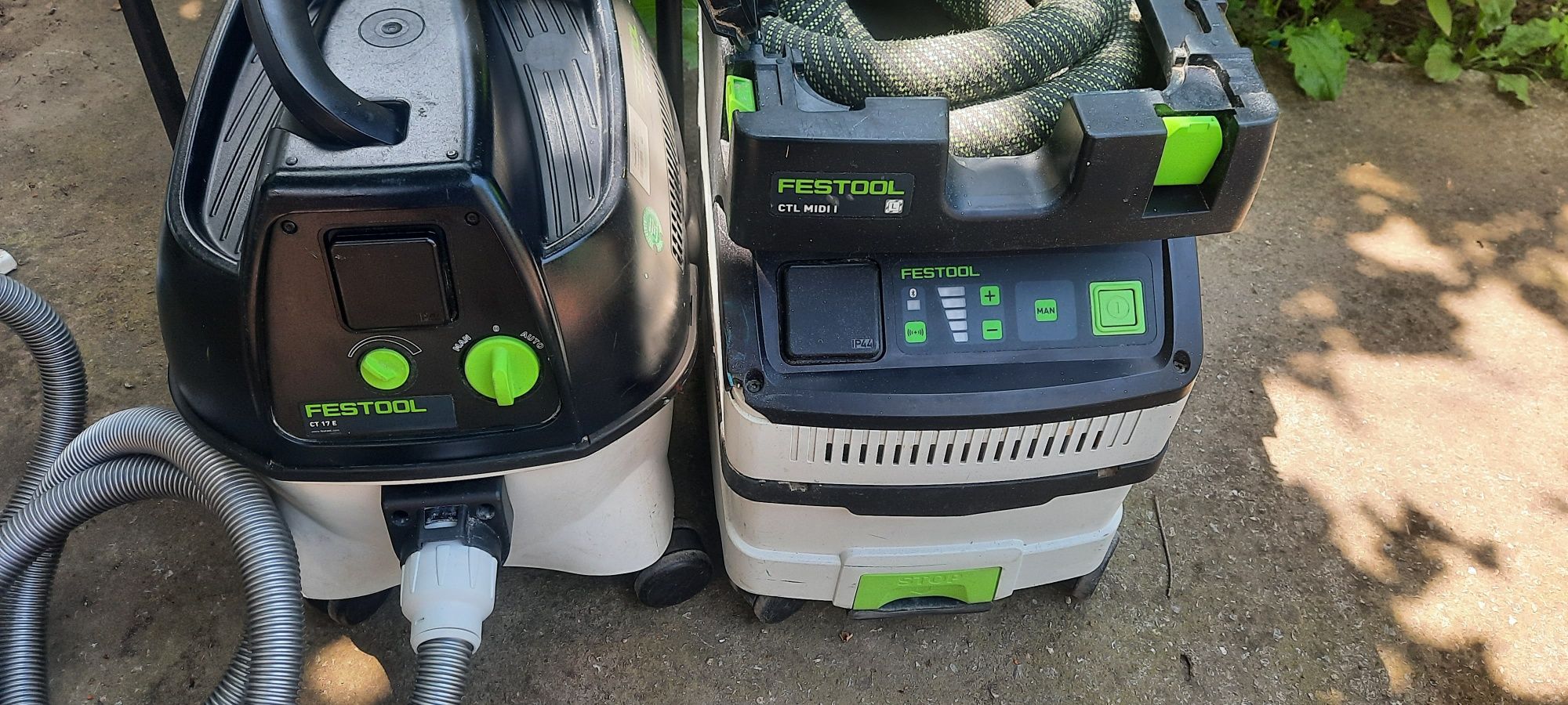 Прахосмукачки  Festool midi IНов Мо