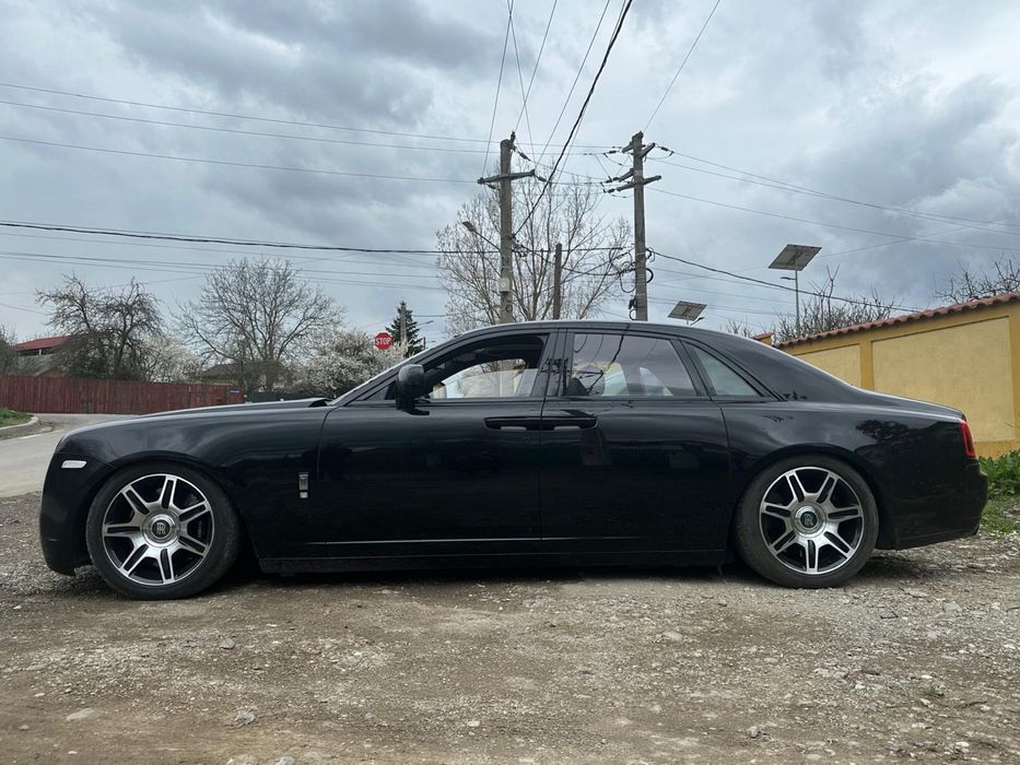 Jante Rolls Royce Ghost r20