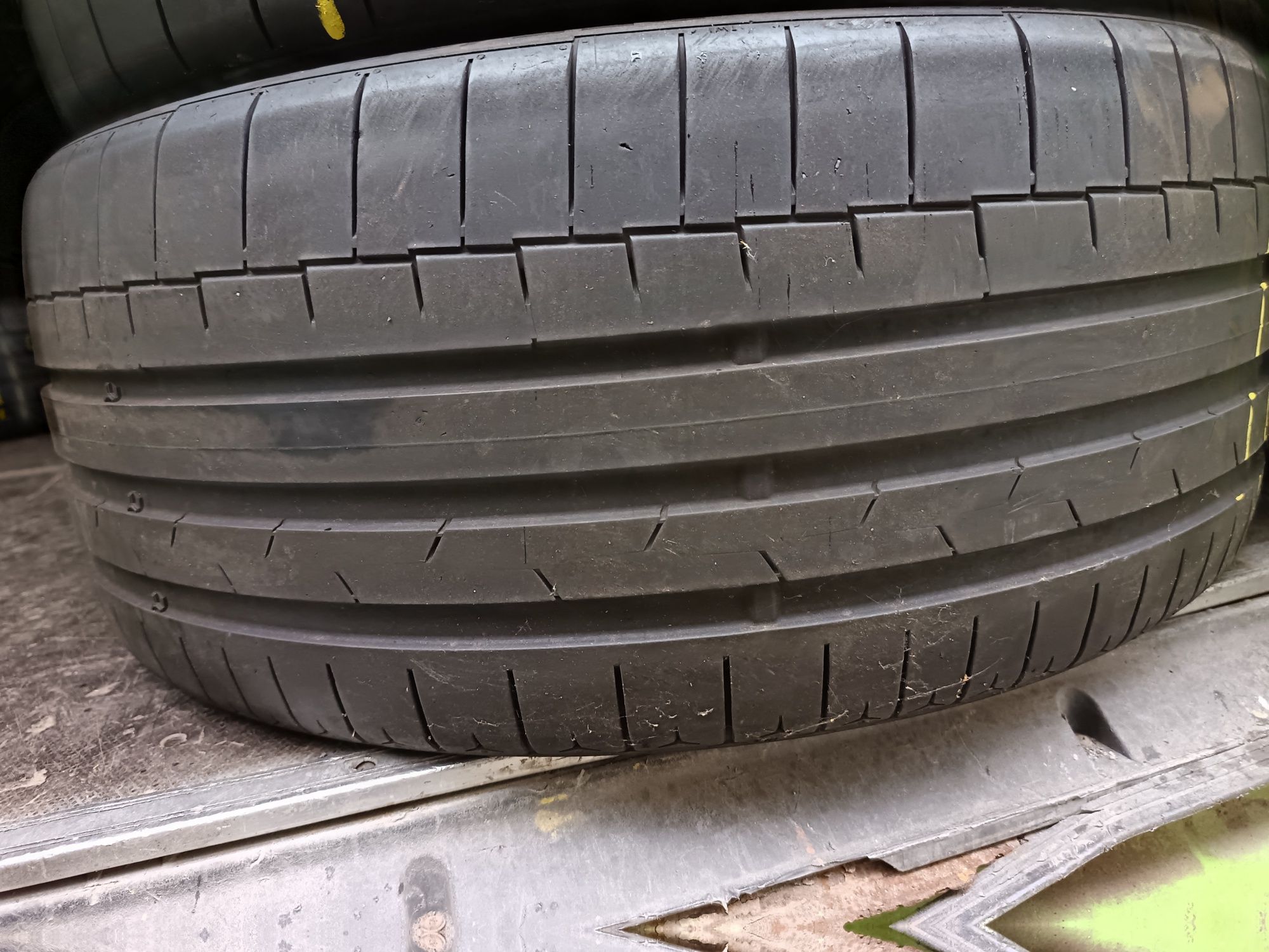 Anvelope vara 255 35 21 continental 2022 6mm