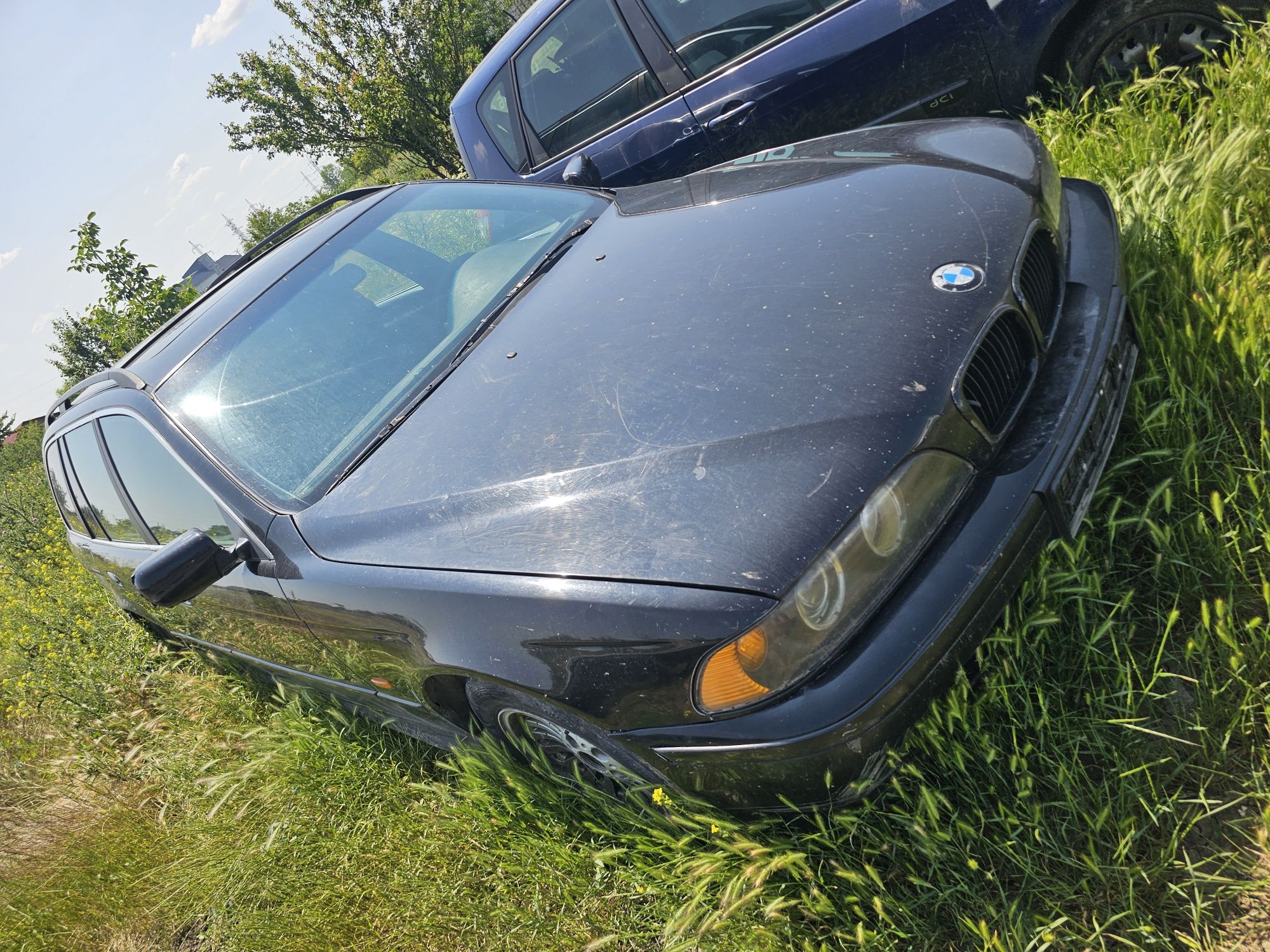 Dezmembrez Bmw E39 break 525d 530d