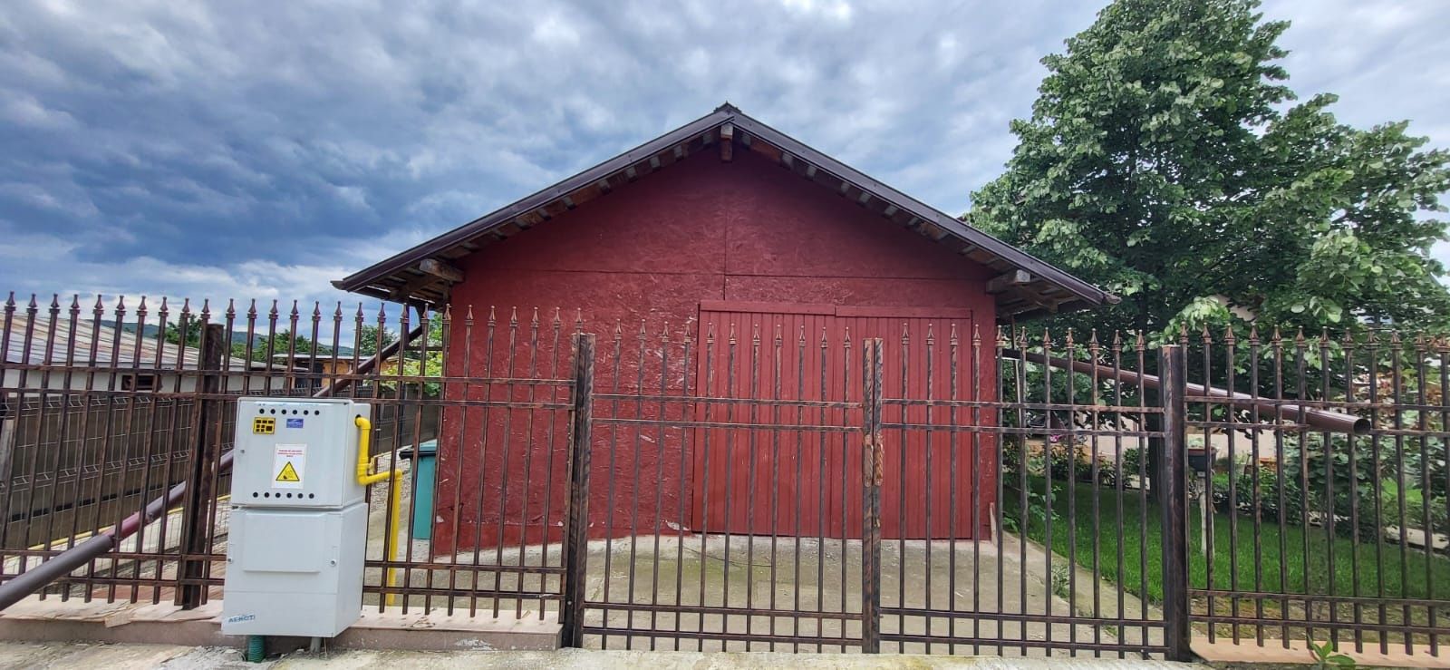 Casa parter, com Lipanesti, lângă Ploiesti,  1000mp teren