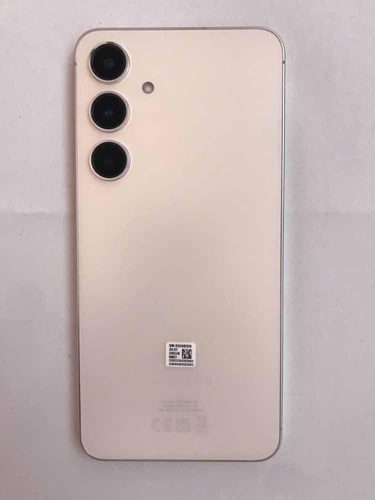 Samsung S24 plus 256gb
