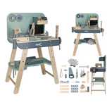 Banc de lucru,Manusi, Ciocan, Patent, Fierastrau, Diverse Accesorii