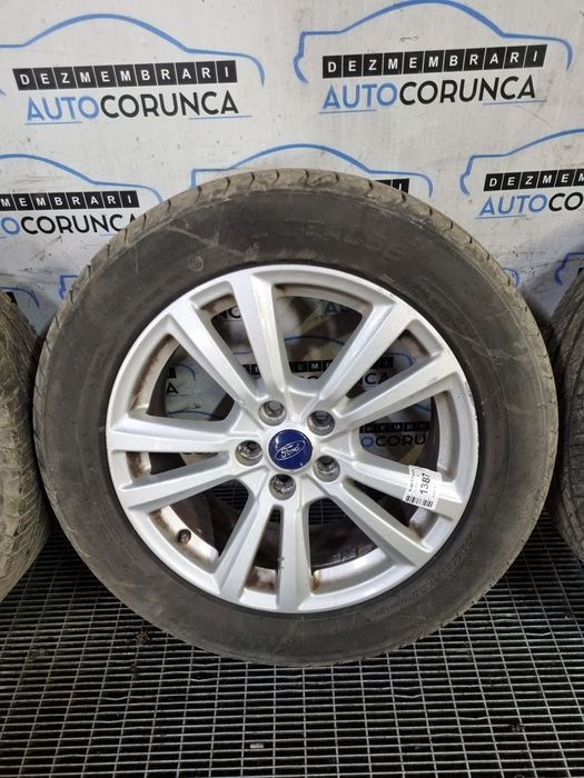 Jante aliaj Ford Kuga II Facelift 2016 - 2019 (1387) R17 235/55r17 et 52.5 5*108