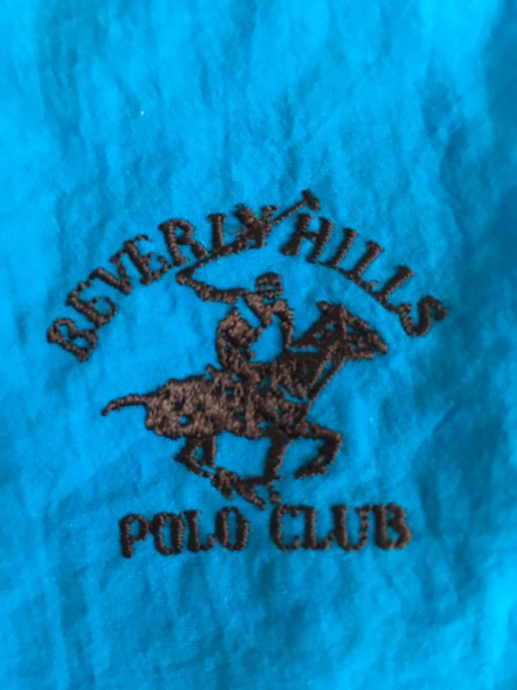 Short Polo Club Beverly Hills