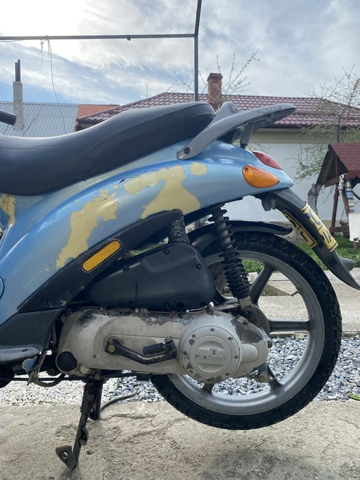 Scuter piaggio liberty 49cc