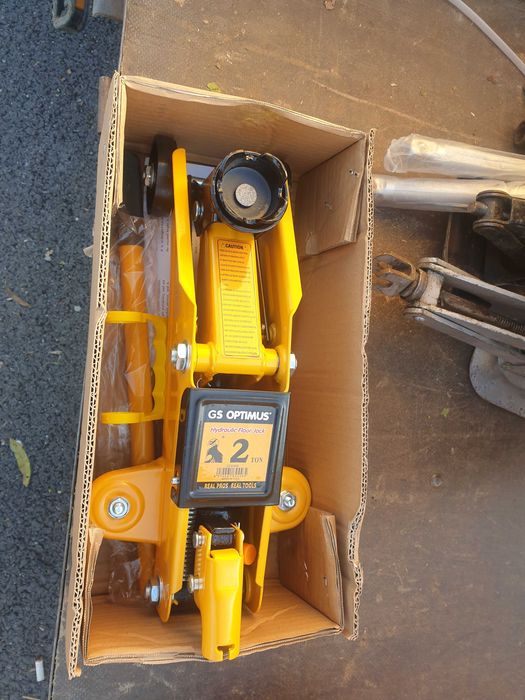 Cric hidraulic 2T-auto