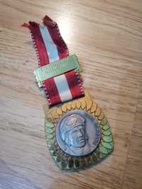 Karl Schranz, medalie vintage alpinism