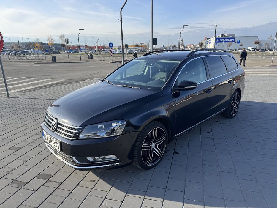 Passat b7 2011 1.6 tdi