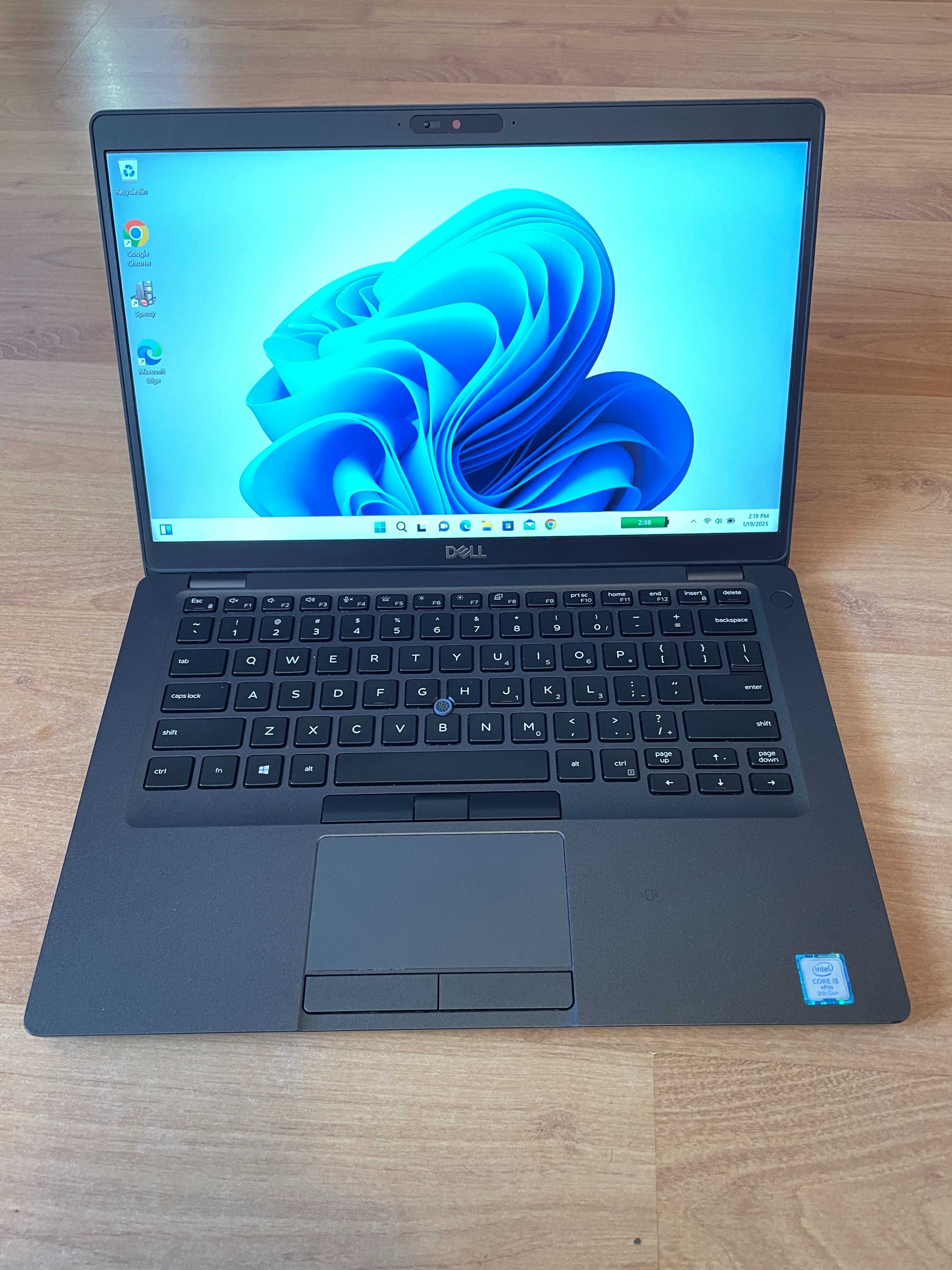 Laptop Dell Latitude 5401, i5 a 9a generation, 8gb ddr4, ssd 256gb