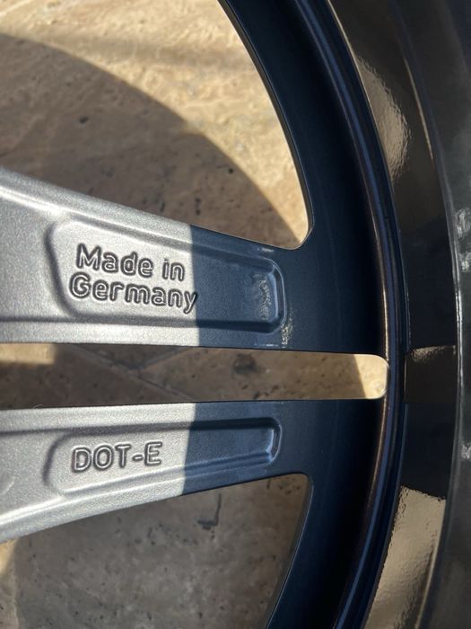 Джанти AMG от GLC