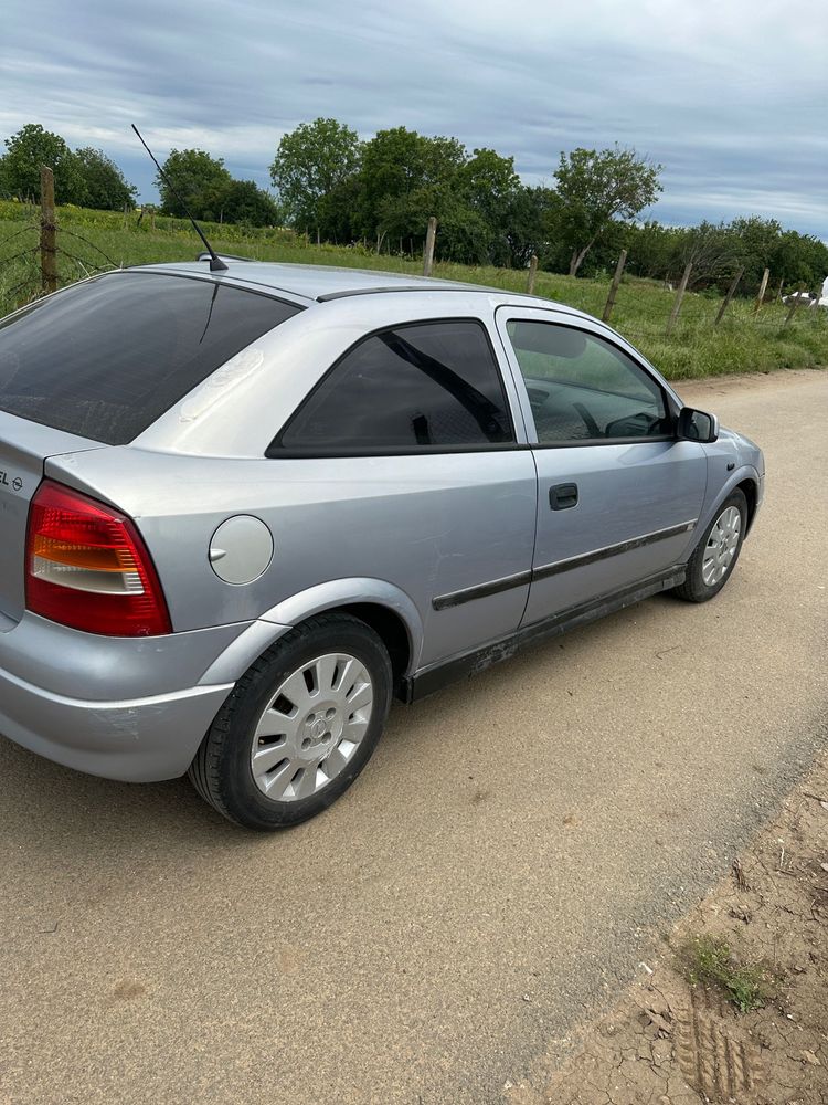 Vand/Schimb Opel astra