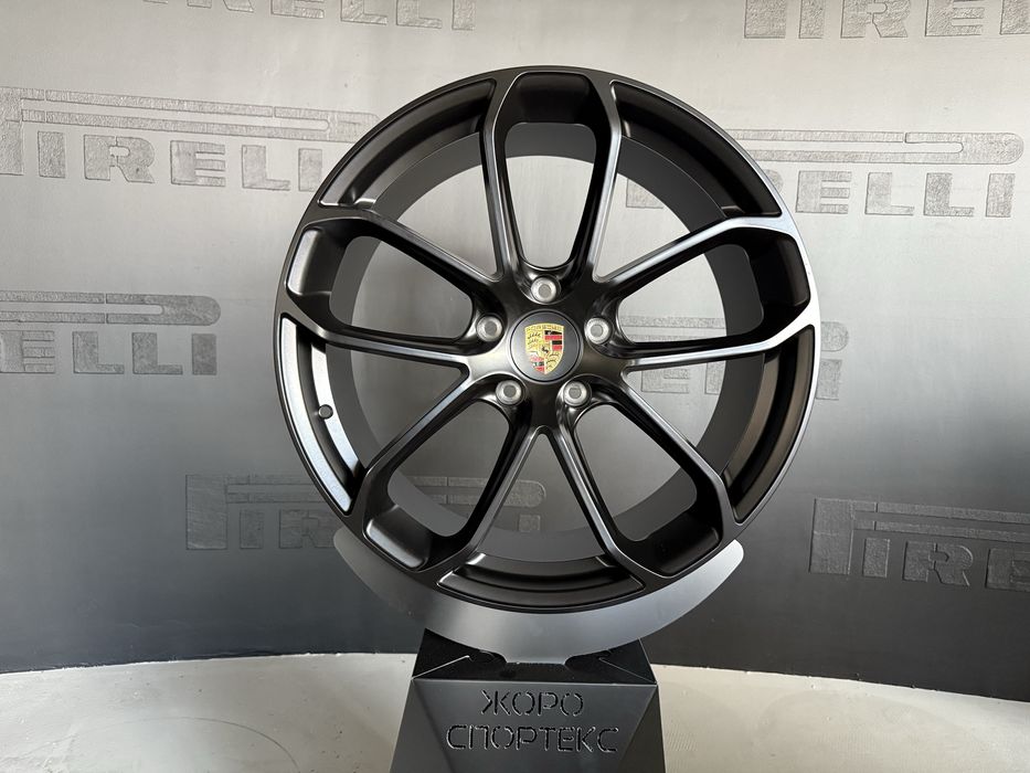 21цола Porsche,Порше 5x130