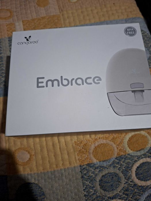 Електрическа помпа за кърма cangaroo embrace s19