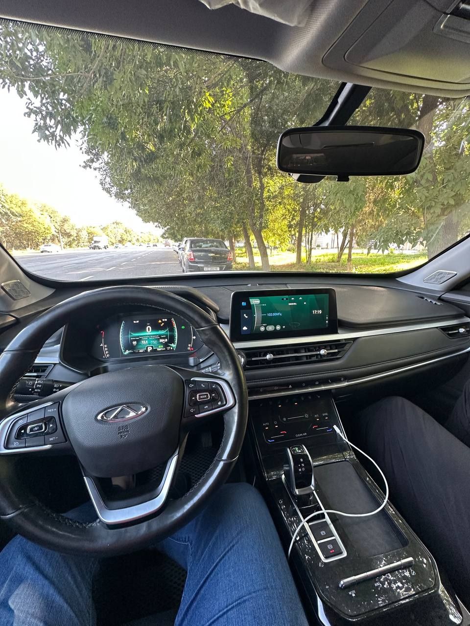 Chery 7 pro
2023 yil
72.000 km probeg
Moshina toza  daje bez sarapin
L