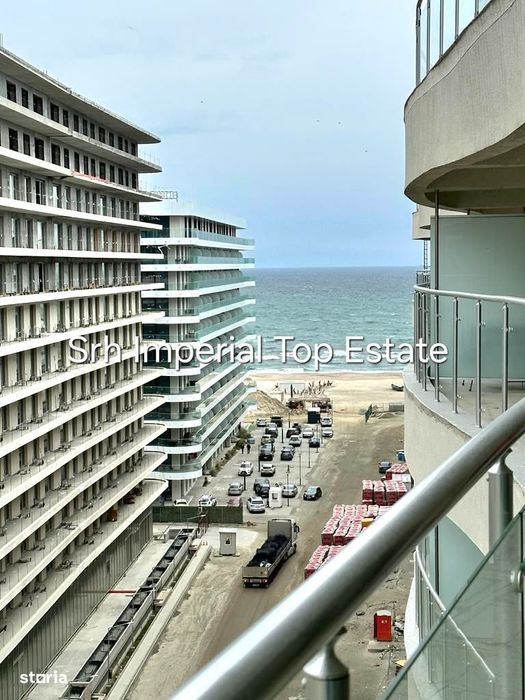 Apartament 2 Camere Casa del Mar Mamaia Nord cu vedere superbă la mare