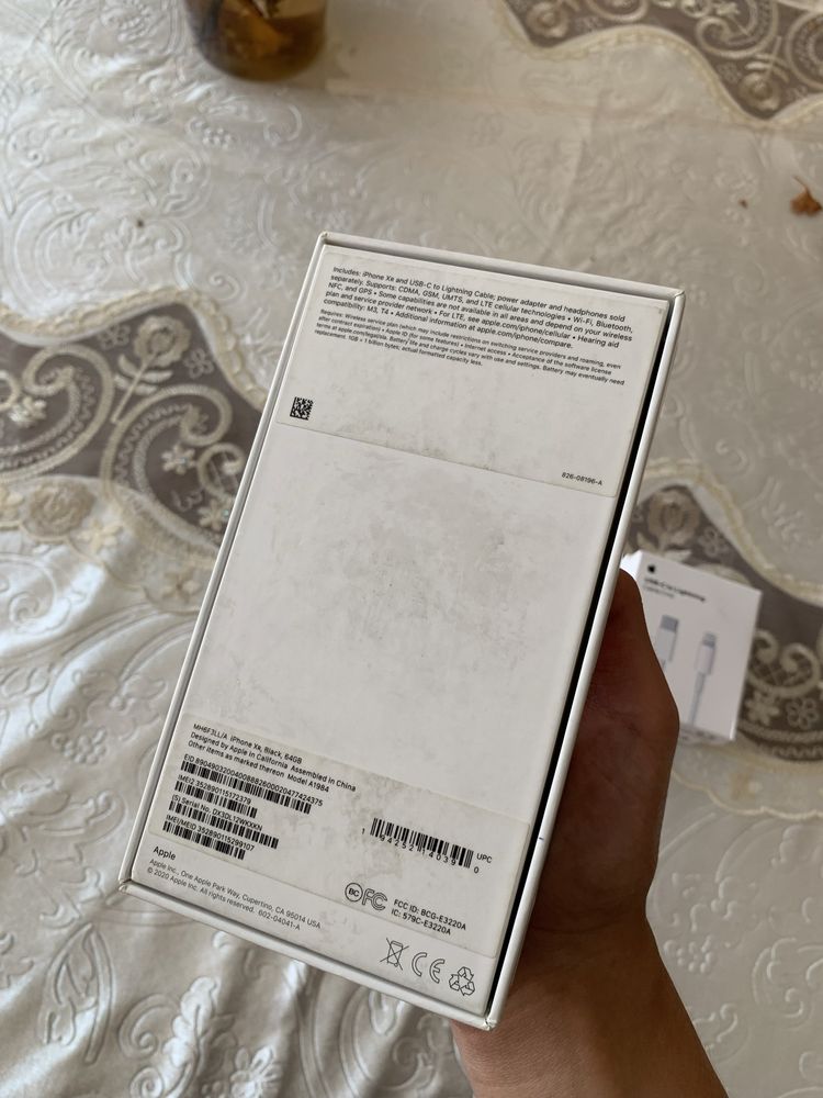 IPhone XR 64gb аккум 78%