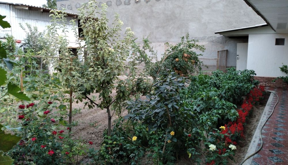 Продается участок .4 сотки 4 ком.Кибрайский район.Набережный.