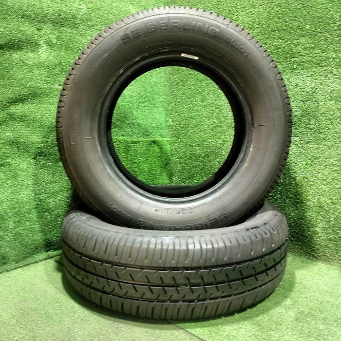 Продам Шины летний Siberling SL101 205/65R15 год 2024 износ 10%