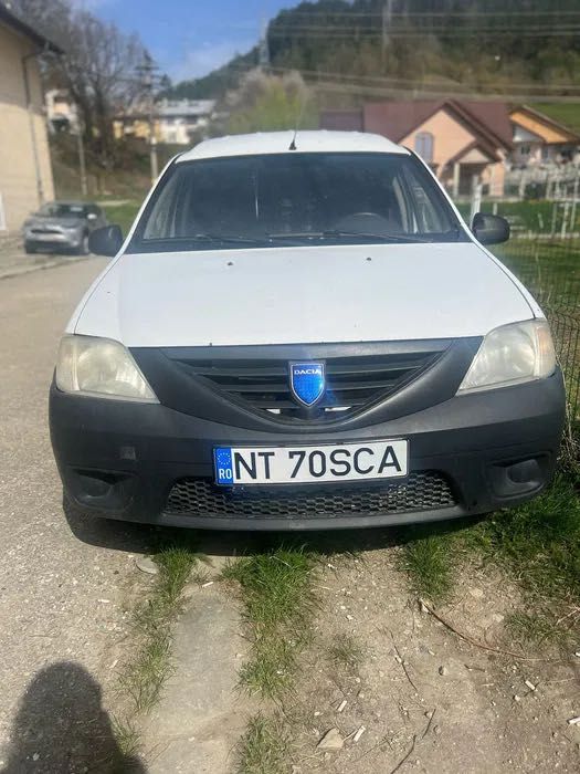 Logan MCV 1,5 diesel