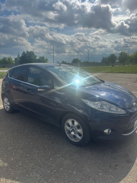 Ford Fiesta 1 .6 Diesel