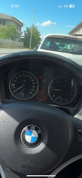 Километраж Bmw E90/91